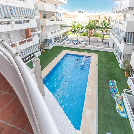Apartamento Edificio Fenix Fuengirola